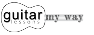 Guitar Lessons My Way